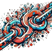Link logo